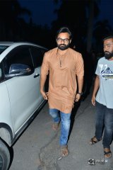 Tej I Love You Trailer Launch Photos